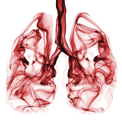 smoky lungs