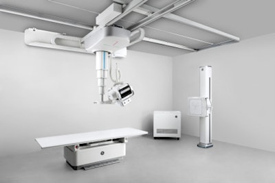 Definium Tempo. Image courtesy of GE Healthcare.