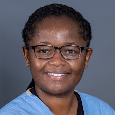 Dr. Judy Gichoya.