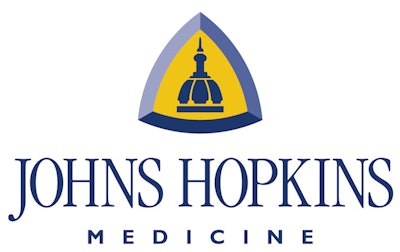 Johns Hopkins logo
