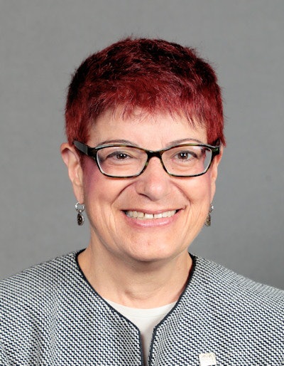 Dr. Carolyn Meltzer.