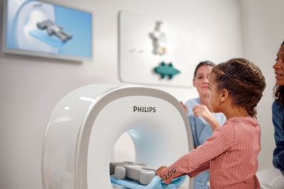The 'Kitten Scanner.' Images courtesy of Philips.