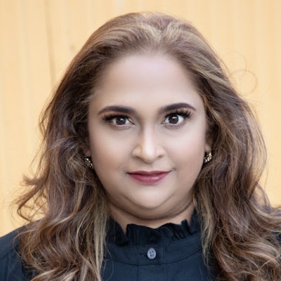 Sharon Mohammed.