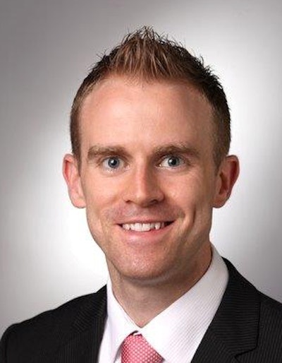 Dr. Brian Bingham.