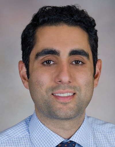 Dr. Nima Nabavizadeh.
