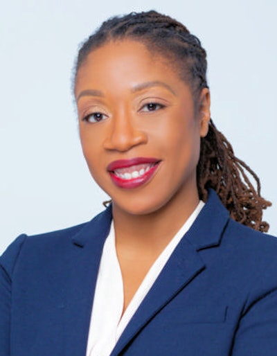 Dr. Jinel A. Scott.