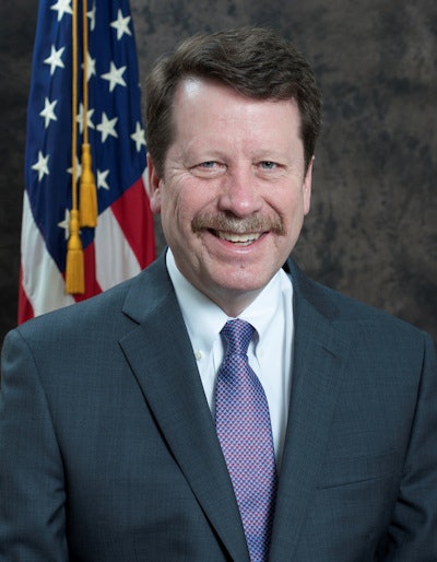 Dr. Robert Califf. Image courtesy of Wikipedia Commons.