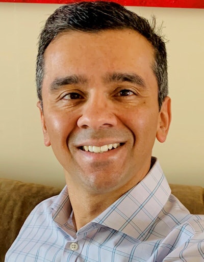 Dr. Tarang Patel.