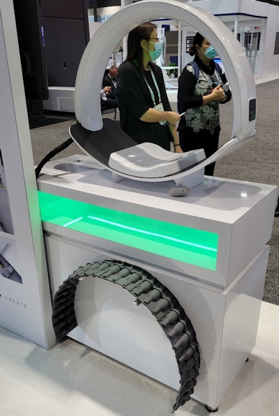 Micro-X is leveraging its carbon nanotube technology into a multisource x-ray system that can be mounted in an ambulance for stroke imaging.