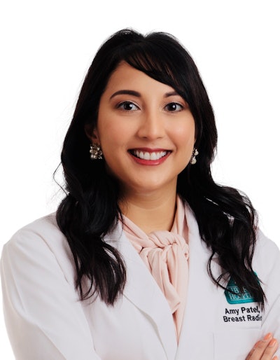 Dr. Amy Patel.