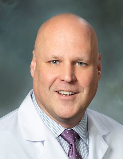 Dr. Michael Main.