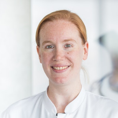 Dr. Bettina Baessler. Image courtesy of Henner Huflage, University Hospital Würzburg.