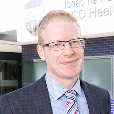 Jonathan McNulty, PhD.