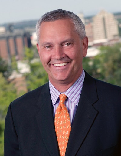 Steve Duvoisin, executive chairman of Inland Imaging. Image courtesy of Inland Imaging.