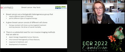 Dr. Christiane Kuhl is leading efforts on Hypmed, a project that aims to better combine PET and MRI for more accurate breast imaging and therapy response. An internationally recognized figure in breast imaging, Kuhl has authored or co-authored over 1,000 papers and conference abstracts on this subject, including the use of MRI for breast cancer diagnosis.