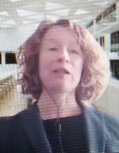 Marleen de Bruijne, PhD.