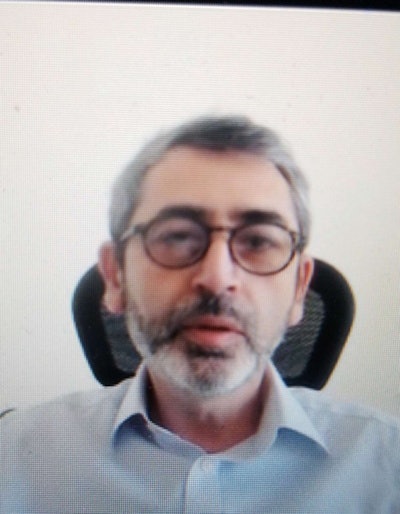 Nikolaos Papanikolaou, PhD.