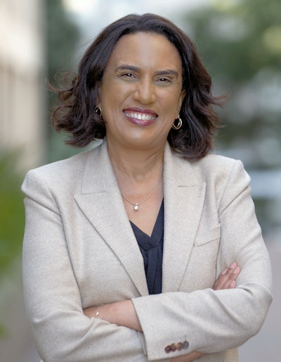 Dr. Kirsten Bibbins-Domingo, PhD. Image by Christopher Michel -- wn work, licensed under CC BY-SA 4.0.