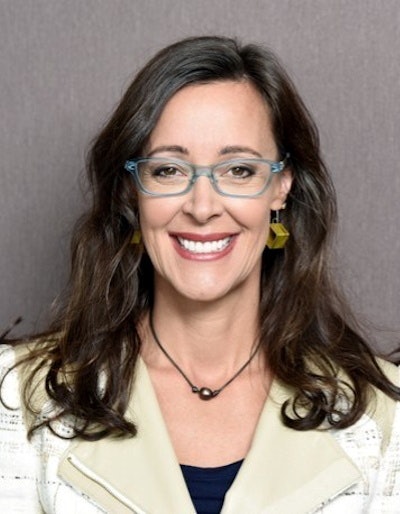 Teri Thomas, Volpara Health CEO. Image courtesy of Volpara.