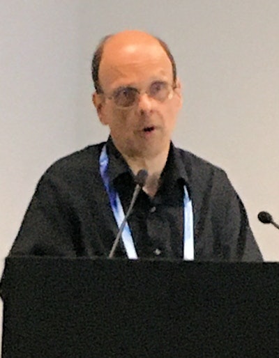 Michael Steckner, a longstanding member of the ISMRM Safety Committee.