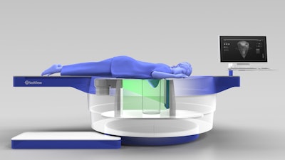 Izotropic has unveiled a commercial prototype of its IzoView device.