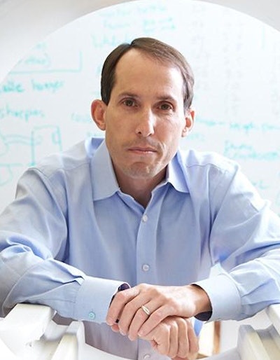 Dr. Daniel Sodickson, PhD, past president of ISMRM. Photo courtesy of John Madere and NYU Langone Health.