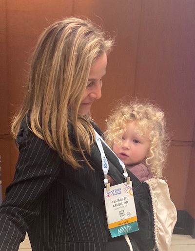 Dr. Elizabeth Arleo.