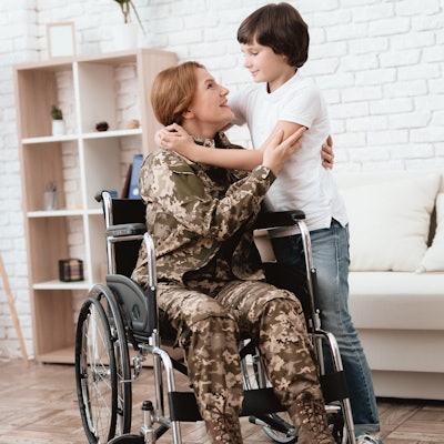 2022 06 07 22 45 7400 Patient Woman Veteran Wheelchair 400