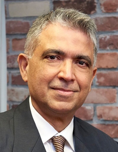 Dr. Munir Ghesani.