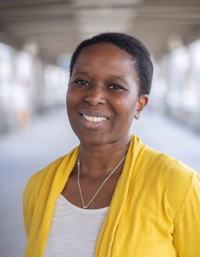 Sarah Nyante, PhD.