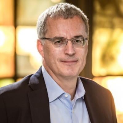 Frank Scholz, PhD, president and COO of NorthStar.