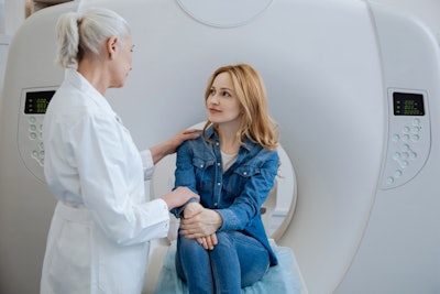 Workflow automation made possible by AI may give technologists more time to spend with patients.