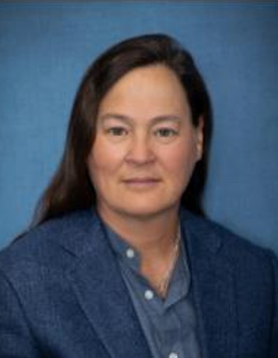 Dr. Elizabeth Bergey.