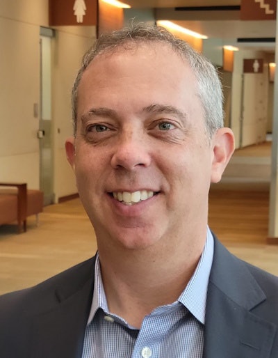 Jason Newmark.