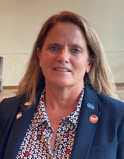 Luann Culbreth.