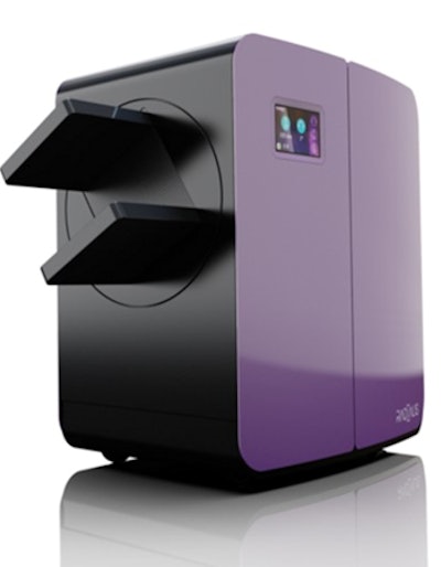 The Radialis PET Imager. Image courtesy of Radialis.