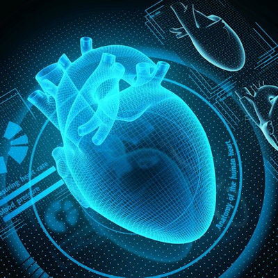AI bests sonographers for assessment of cardiac function