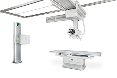 Definium 656 HD. Image courtesy of GE Healthcare.