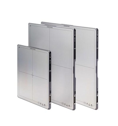 Vieworks' Vivix-S F series of DR detectors.