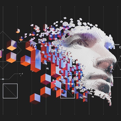 artificial intelligence face