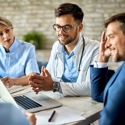 corporate takeovers of independent radiology practices