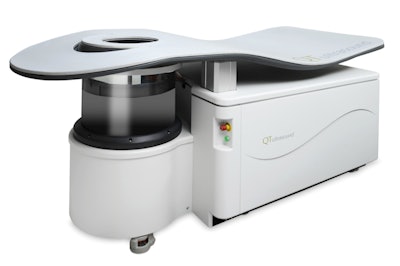 QT Imaging's QTscan system for breast imaging. Image courtesy of QT Imaging.
