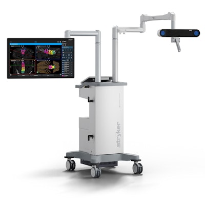 The Q Guidance system. Image courtesy of Stryker.