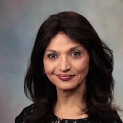 Dr. Christine Menias.