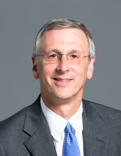 Dr. Michael Recht.