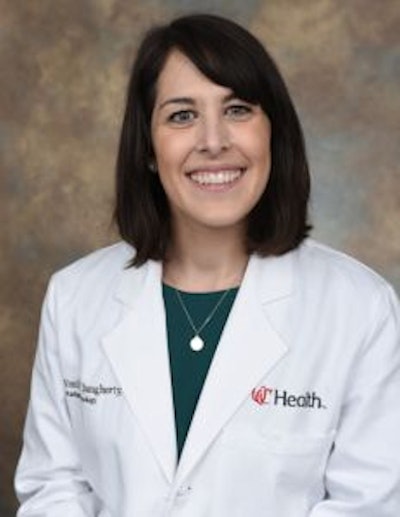 Dr. Emily Daugherty.