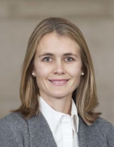 Dr. Erin Gillespie.