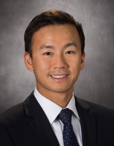 Dr. Chad Tang.