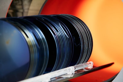 GE's Photon counting CT system. Image courtesy of GE Healthcare.