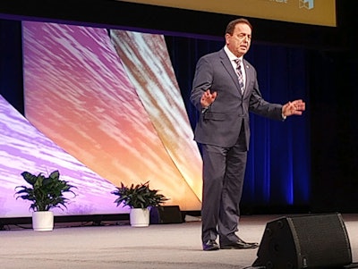 Dr. Bruce Haffty, RSNA president, talks about the importance of patient-reported outcomes in radiology by looking at the value of imaging through the lens of the patient.